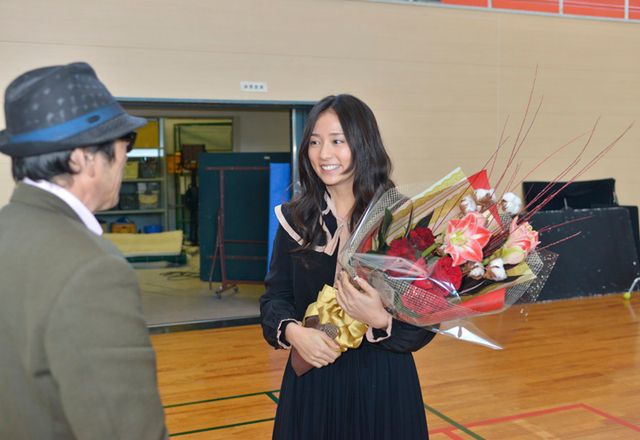 映画『太陽の坐る場所』撮影現場フォトギャラリー（4枚目）