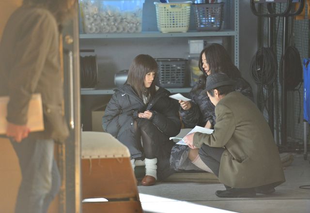 映画『太陽の坐る場所』撮影現場フォトギャラリー（6枚目）