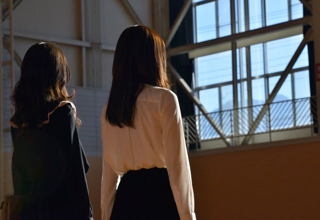 映画『太陽の坐る場所』撮影現場フォトギャラリー（8枚目）