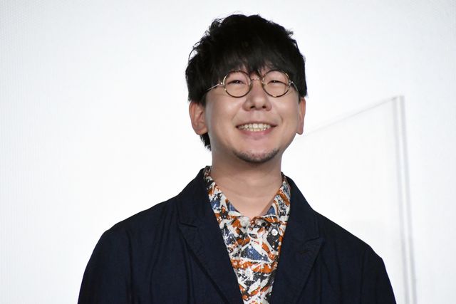 花江夏樹、飯田里穂、古川慎が登壇！『映画　オッドタクシー　イン・ザ・ウッズ』公開記念舞台あいさつ（2枚目）