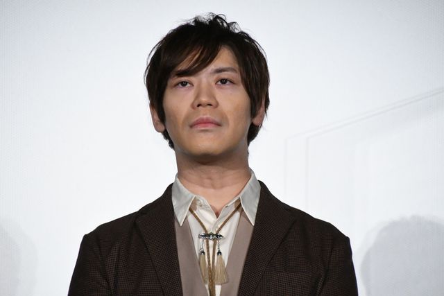 花江夏樹、飯田里穂、古川慎が登壇！『映画　オッドタクシー　イン・ザ・ウッズ』公開記念舞台あいさつ（7枚目）