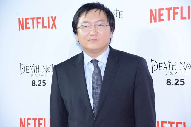 熱く見つめ合うハリウッド版ライト＆L…『Death Note/デスノート』ジャパンプレミアレッドカーペット＆イベント（17枚目）