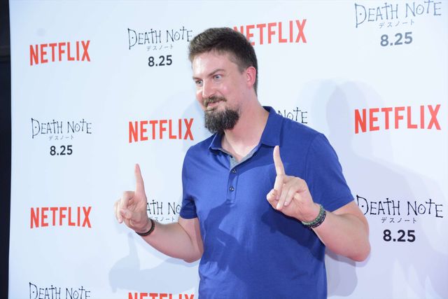 熱く見つめ合うハリウッド版ライト＆L…『Death Note/デスノート』ジャパンプレミアレッドカーペット＆イベント（20枚目）