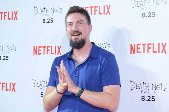 熱く見つめ合うハリウッド版ライト＆L…『Death Note/デスノート』ジャパンプレミアレッドカーペット＆イベント（21枚目）