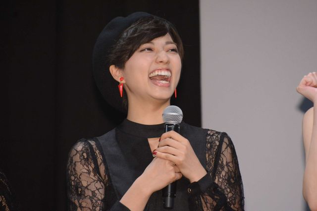 熱く見つめ合うハリウッド版ライト＆L…『Death Note/デスノート』ジャパンプレミアレッドカーペット＆イベント（27枚目）