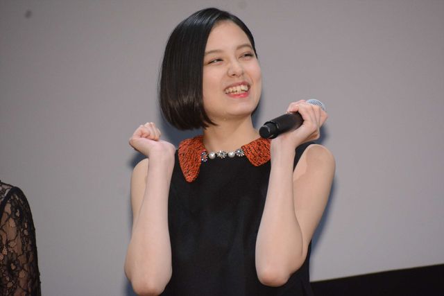 熱く見つめ合うハリウッド版ライト＆L…『Death Note/デスノート』ジャパンプレミアレッドカーペット＆イベント（28枚目）