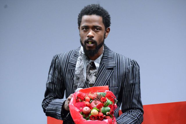 熱く見つめ合うハリウッド版ライト＆L…『Death Note/デスノート』ジャパンプレミアレッドカーペット＆イベント（32枚目）