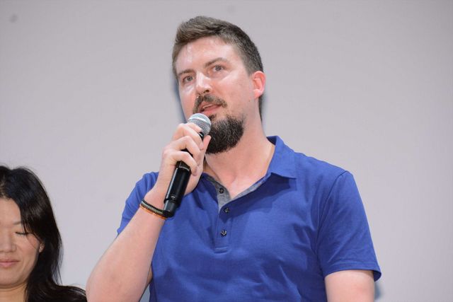 熱く見つめ合うハリウッド版ライト＆L…『Death Note/デスノート』ジャパンプレミアレッドカーペット＆イベント（42枚目）