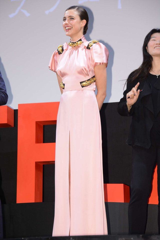 熱く見つめ合うハリウッド版ライト＆L…『Death Note/デスノート』ジャパンプレミアレッドカーペット＆イベント（46枚目）