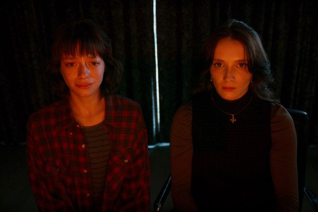 サイコスリラー『RED ROOMS レッドルームズ』スチール写真（3枚目）