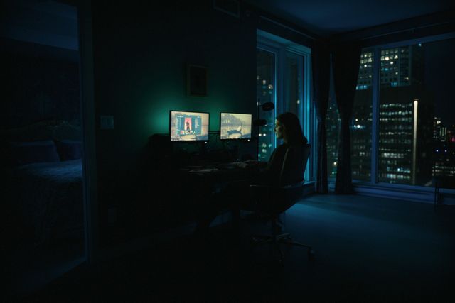 サイコスリラー『RED ROOMS レッドルームズ』スチール写真（6枚目）