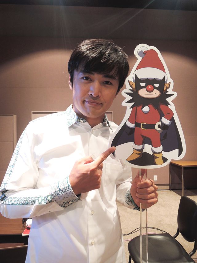 相葉雅紀の相棒・デビクロくんは劇団ひとり!『MIRACLE デビクロくんの恋と魔法』フォトギャラリー