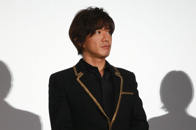 木村拓哉＆長澤まさみ登場！『マスカレード・ホテル』大ヒット御礼舞台あいさつ（2枚目）