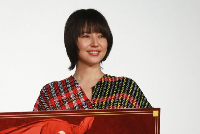 木村拓哉＆長澤まさみ登場！『マスカレード・ホテル』大ヒット御礼舞台あいさつ（5枚目）