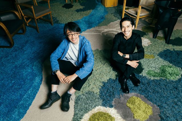 錦戸亮、渋カッコいい！ショートフィルム『No Return』インタビューカット（2枚目）