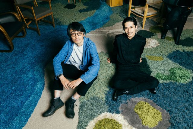 錦戸亮、渋カッコいい！ショートフィルム『No Return』インタビューカット（5枚目）