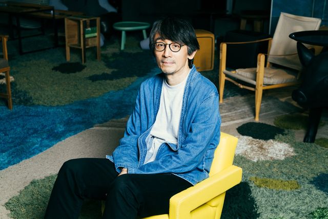 錦戸亮、渋カッコいい！ショートフィルム『No Return』インタビューカット（6枚目）