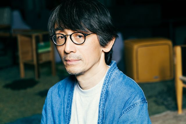 錦戸亮、渋カッコいい！ショートフィルム『No Return』インタビューカット（7枚目）