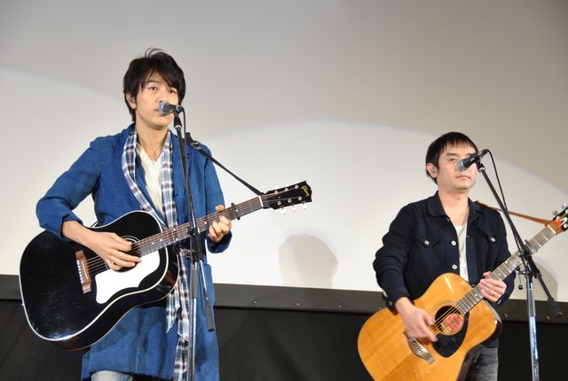 ゆず、北海道の農業高校でサプライズライブ！写真ギャラリー（8枚目）