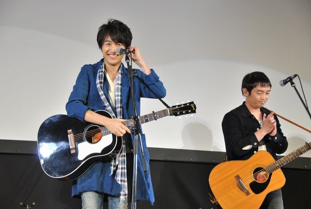 ゆず、北海道の農業高校でサプライズライブ！写真ギャラリー（9枚目）