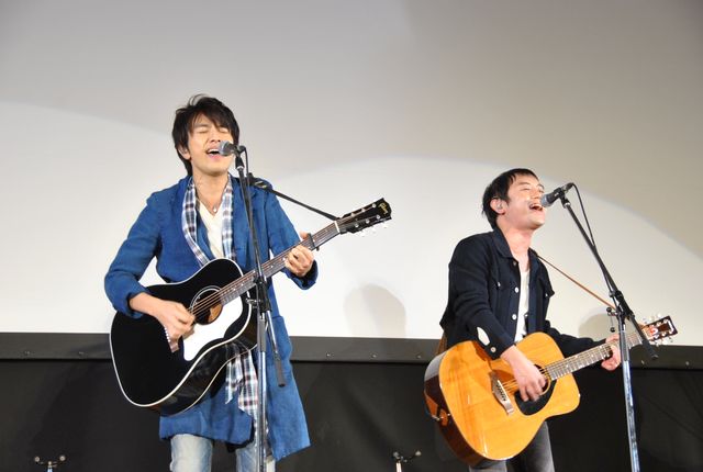 ゆず、北海道の農業高校でサプライズライブ！写真ギャラリー（14枚目）