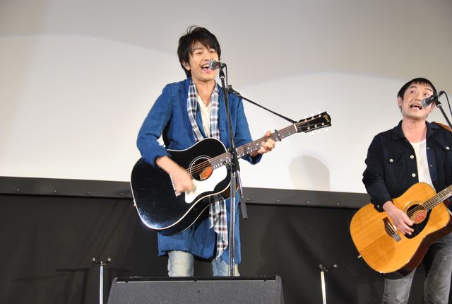 ゆず、北海道の農業高校でサプライズライブ！写真ギャラリー（16枚目）