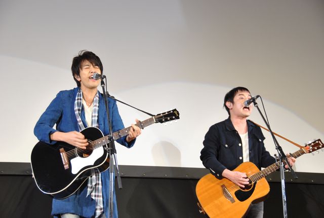 ゆず、北海道の農業高校でサプライズライブ！写真ギャラリー（17枚目）