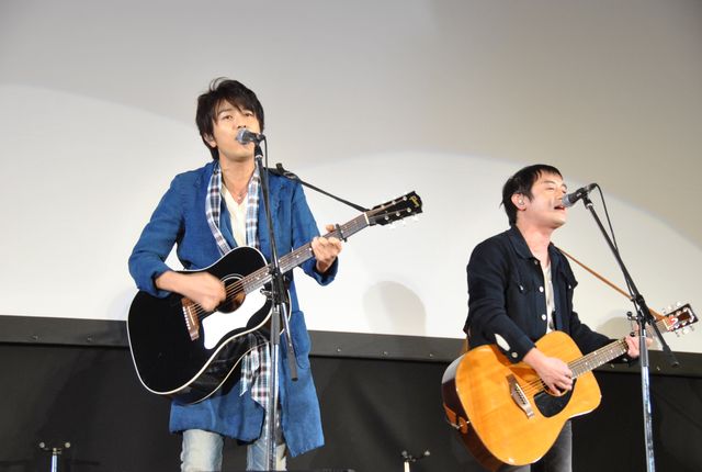 ゆず、北海道の農業高校でサプライズライブ！写真ギャラリー（18枚目）