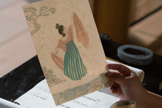 「光る君へ」実資が「見えておる…」と大興奮の枕絵　第12回場面写真（2枚目）