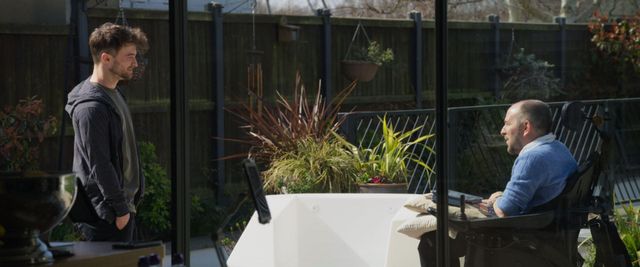 「デヴィッド・ホームズ　生き残った男の子」（6枚目）