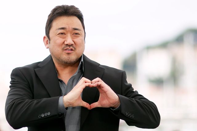 マブリー渾身のハートマーク（2019年撮影）