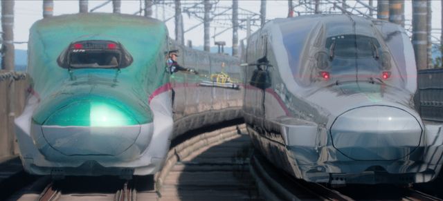 JR東日本の特別協力が映画の「本物らしさ」を演出した