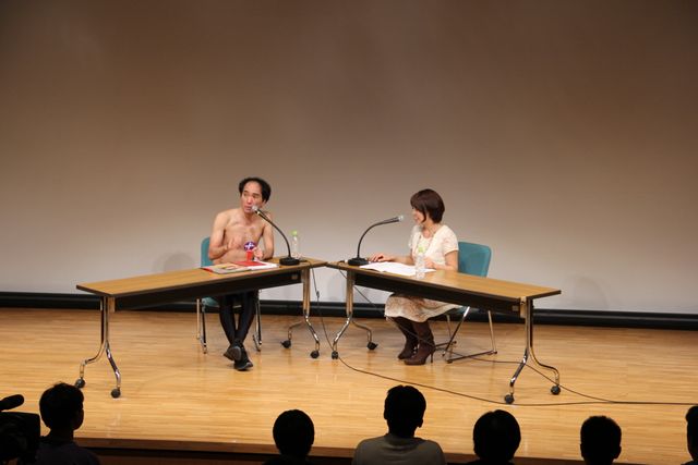 「江頭2:50がTAMA映画祭でピーピーピーするぞ！」公開収録ギャラリー：フォトギャラリー