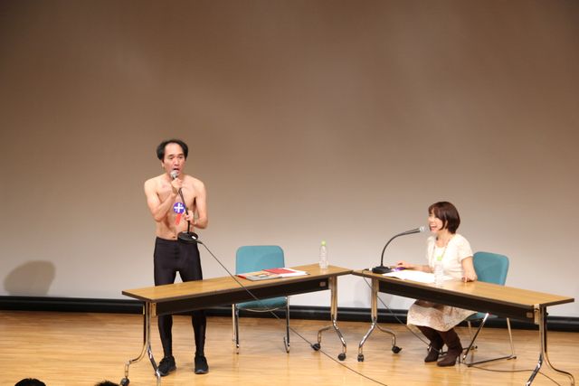 「江頭2:50がTAMA映画祭でピーピーピーするぞ！」公開収録ギャラリー（2枚目）