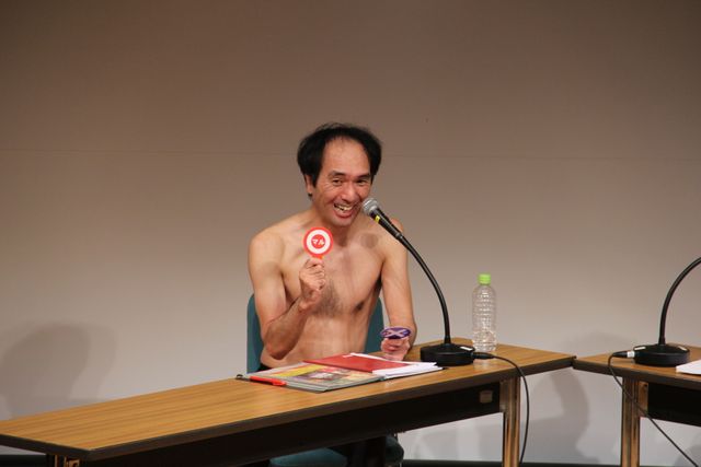 「江頭2:50がTAMA映画祭でピーピーピーするぞ！」公開収録ギャラリー（5枚目）