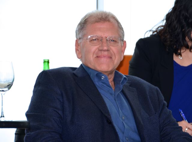 ロバート・ゼメキス監督“未来の日”に来日！新作『ザ・ウォーク』記者会見フォトギャラリー（2枚目）