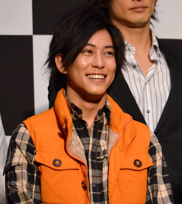 仮面ライダードライブ」「鎧武/ガイム」キャスト集結！フォトギャラリー（4枚目）