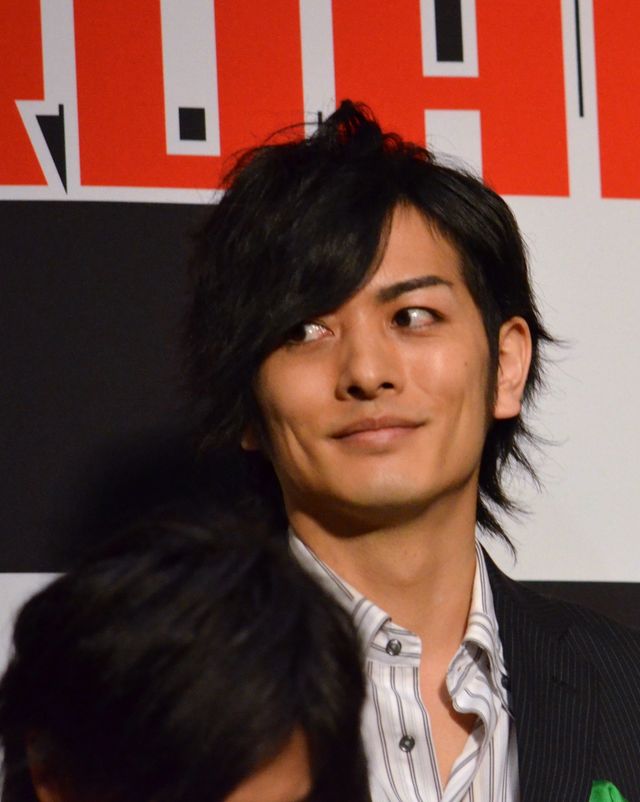 仮面ライダードライブ」「鎧武/ガイム」キャスト集結！フォトギャラリー（6枚目）