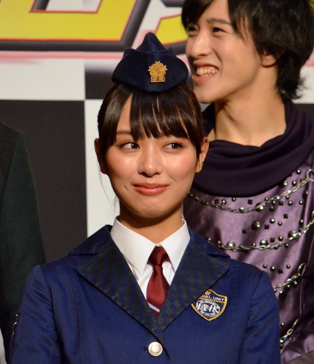 仮面ライダードライブ」「鎧武/ガイム」キャスト集結！フォトギャラリー（8枚目）