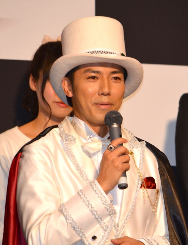 仮面ライダードライブ」「鎧武/ガイム」キャスト集結！フォトギャラリー（12枚目）