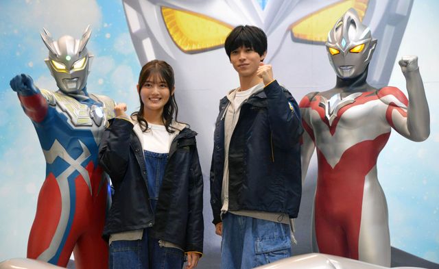 ニュージェネウルトラマンの“絆”がテーマ、ゼロvsヴァラロンなど展示！「ウルサマ2024」メディア内覧会（12枚目）