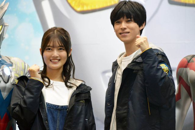 ニュージェネウルトラマンの“絆”がテーマ、ゼロvsヴァラロンなど展示！「ウルサマ2024」メディア内覧会（14枚目）