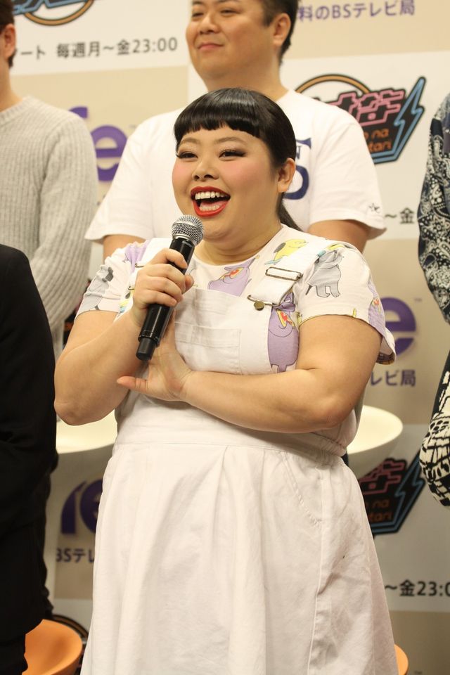 Dlife初のトークバラエティー番組「ラジオな2人」製作発表会見（6枚目）