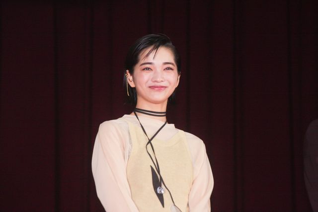 永野芽郁＆大泉洋の登場に高校生530人が悲鳴！映画『かくかくしかじか』高校プレミア（12枚目）