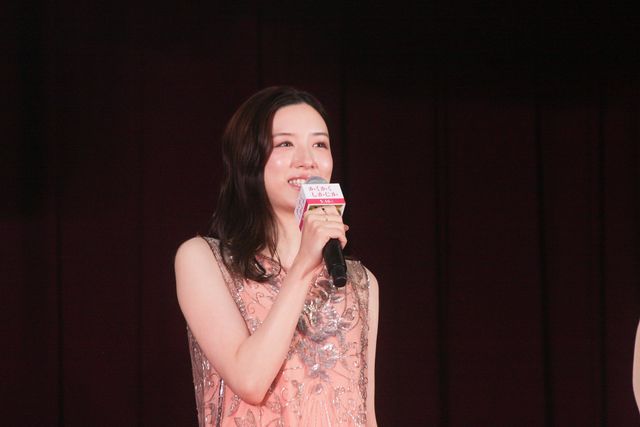 永野芽郁＆大泉洋の登場に高校生530人が悲鳴！映画『かくかくしかじか』高校プレミア（13枚目）