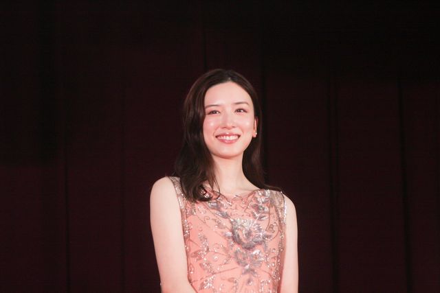 永野芽郁＆大泉洋の登場に高校生530人が悲鳴！映画『かくかくしかじか』高校プレミア（14枚目）