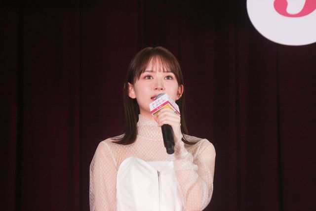 永野芽郁＆大泉洋の登場に高校生530人が悲鳴！映画『かくかくしかじか』高校プレミア（16枚目）