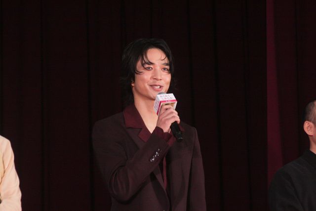 永野芽郁＆大泉洋の登場に高校生530人が悲鳴！映画『かくかくしかじか』高校プレミア（17枚目）