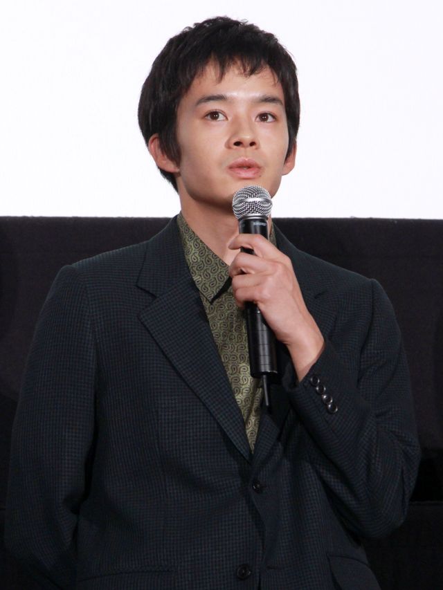 妻夫木聡、芝居から逃げた過去…映画『ぼくたちの家族』初日舞台あいさつフォトギャラリー（2枚目）