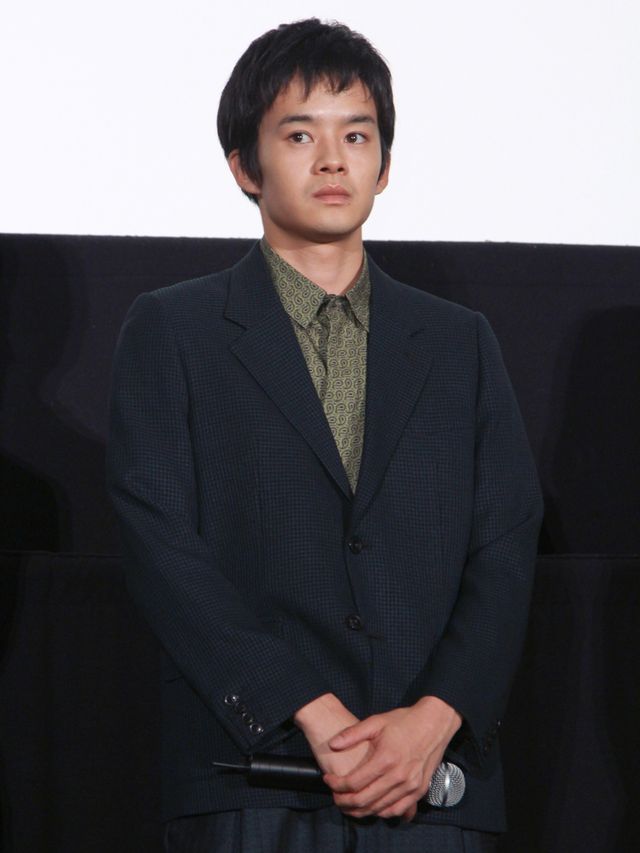 妻夫木聡、芝居から逃げた過去…映画『ぼくたちの家族』初日舞台あいさつフォトギャラリー（7枚目）